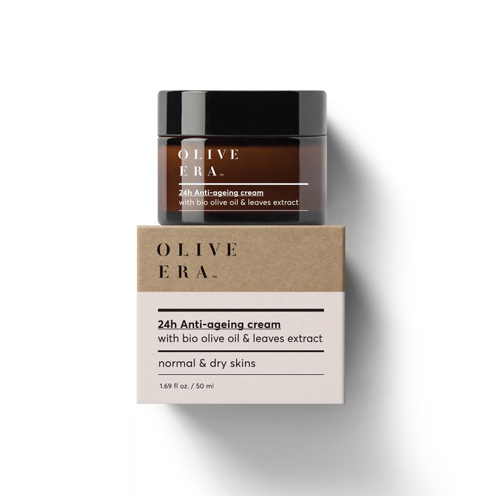 OLIVE ERA 24h Αnti-ageing cream