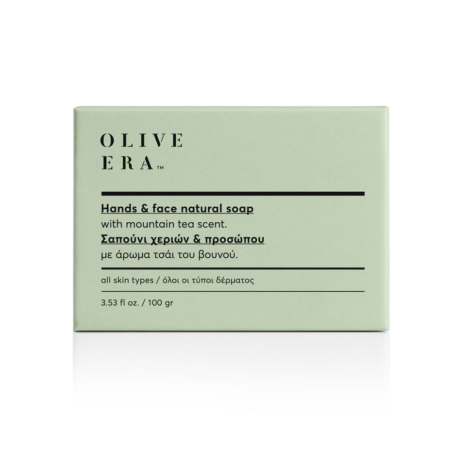 Hands&Face Mountain Tea soap 100gr