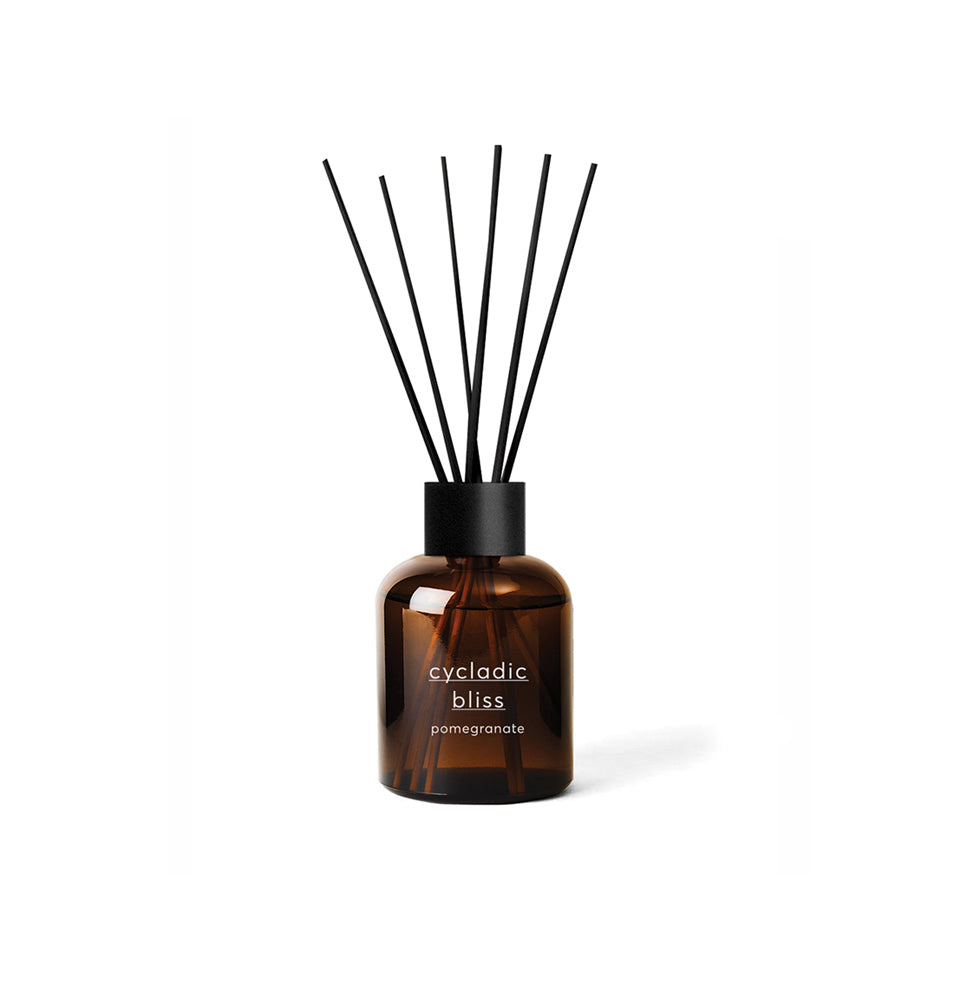 OLIVE ERA Reed diffuser pomegranate – Olive era